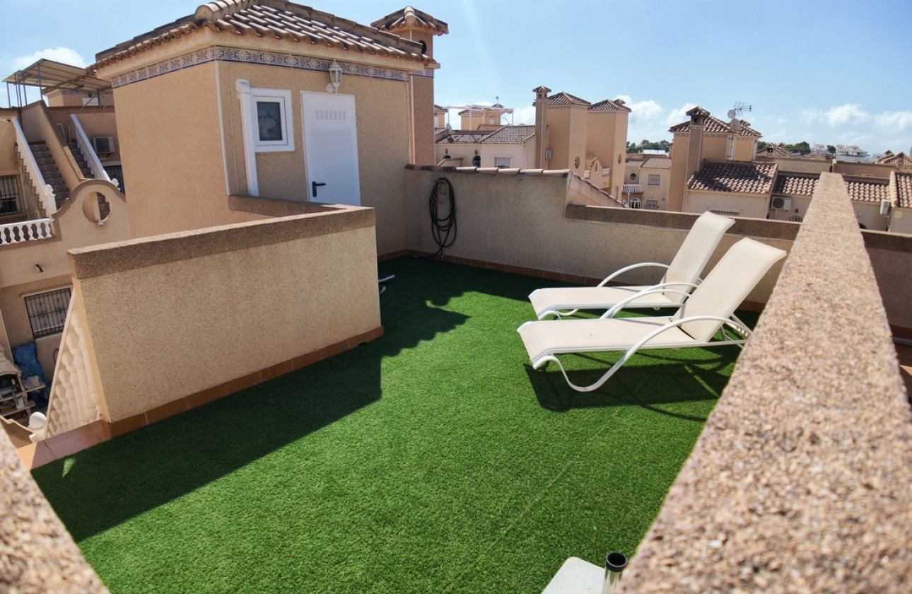Rynek wtórny - Quad - San Miguel de Salinas - Costa Blanca