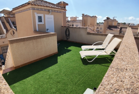 Rynek wtórny - Quad - San Miguel de Salinas - Costa Blanca