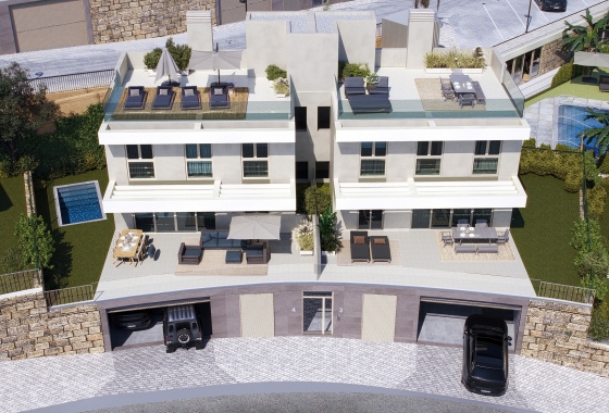 New Build - Townhouse - Mijas