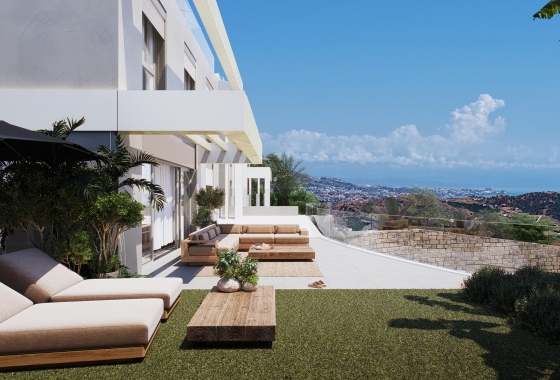 New Build - Townhouse - Mijas