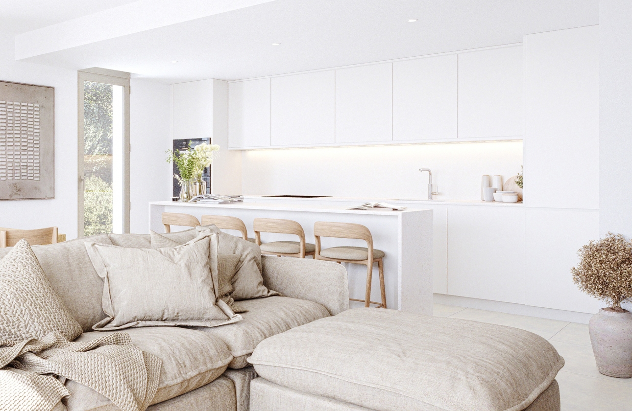 New Build - Townhouse - Mijas