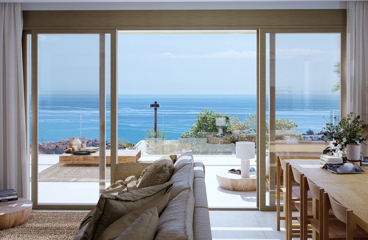 New Build - Townhouse - Mijas