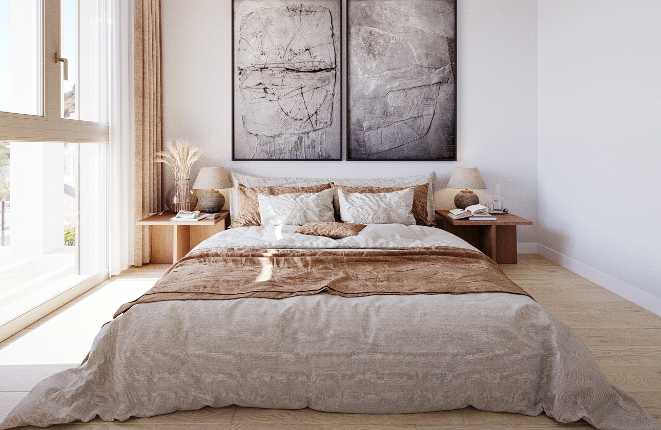 New Build - Townhouse - Mijas