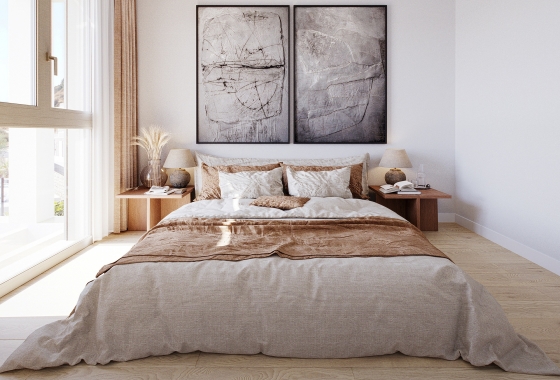 New Build - Townhouse - Mijas