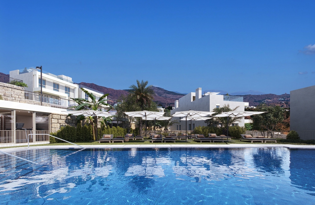 New Build - Townhouse - Mijas