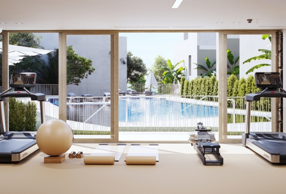 New Build - Townhouse - Mijas