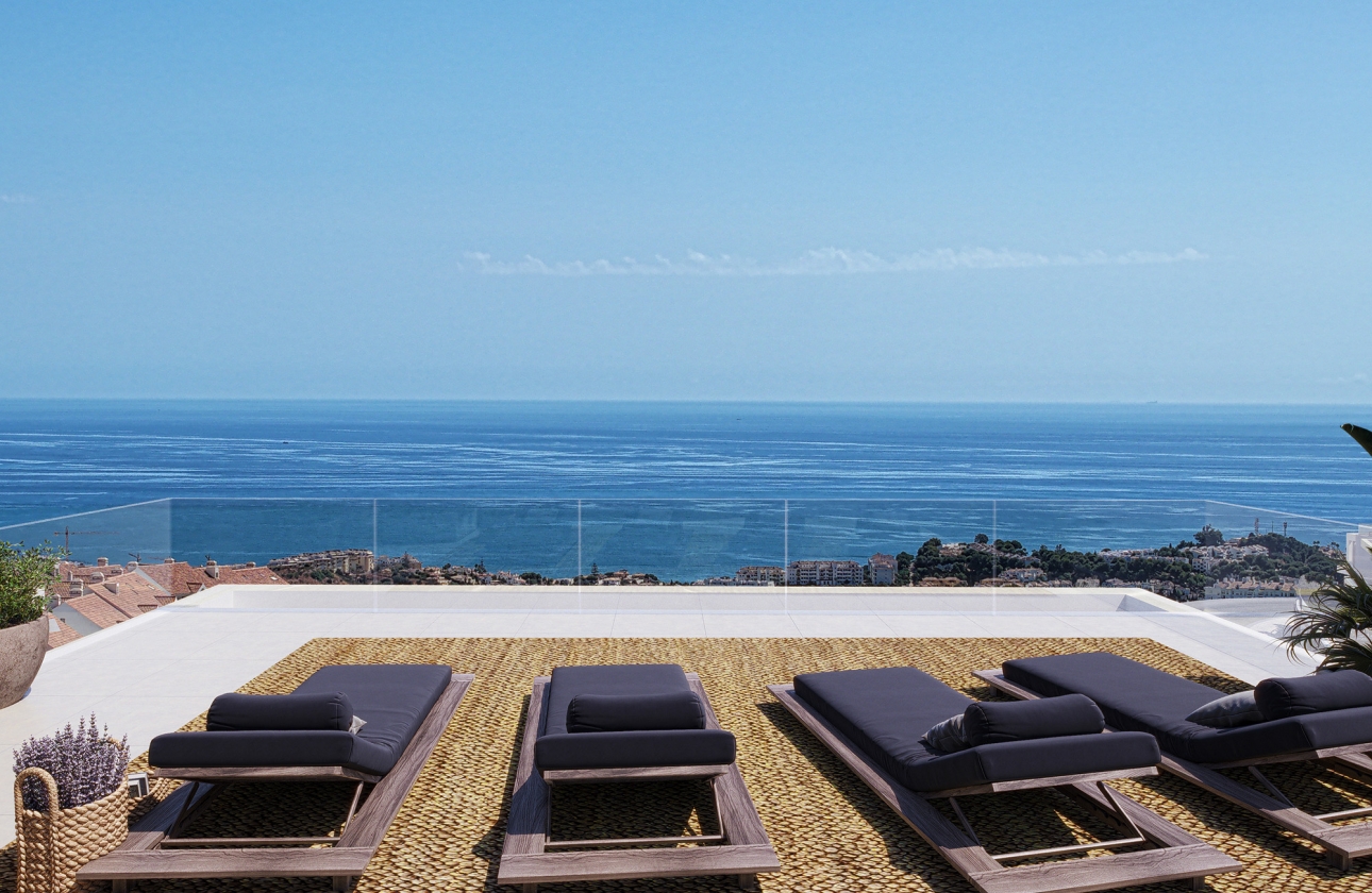 New Build - Townhouse - Mijas