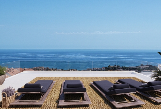New Build - Townhouse - Mijas