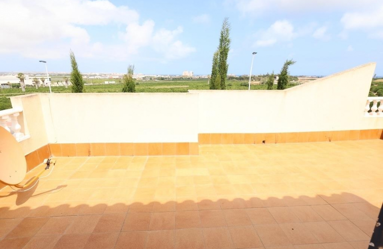 Rynek wtórny - Szeregowiec - Torrevieja - Los Balcones