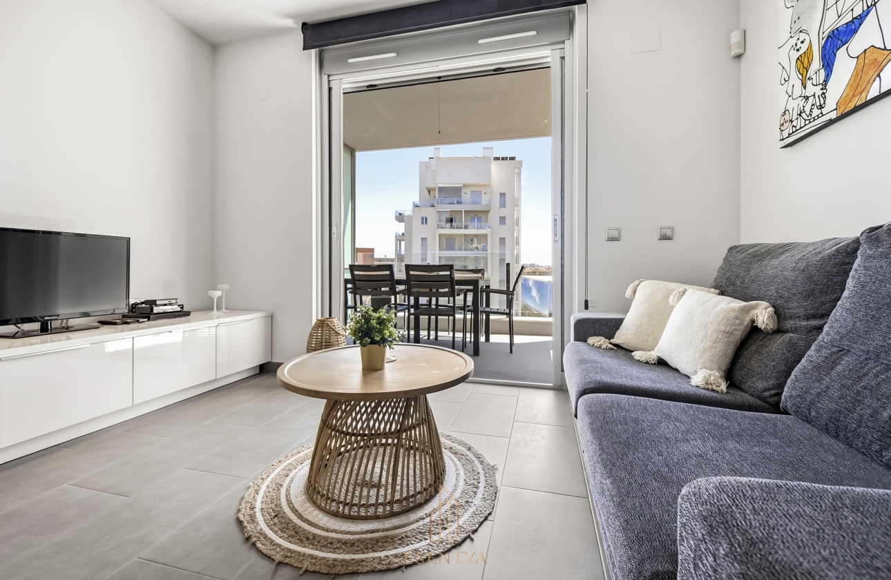 Rynek wtórny - Apartament - Torrevieja - La Mata