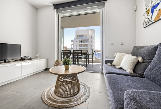 Rynek wtórny - Apartament - Torrevieja - La Mata