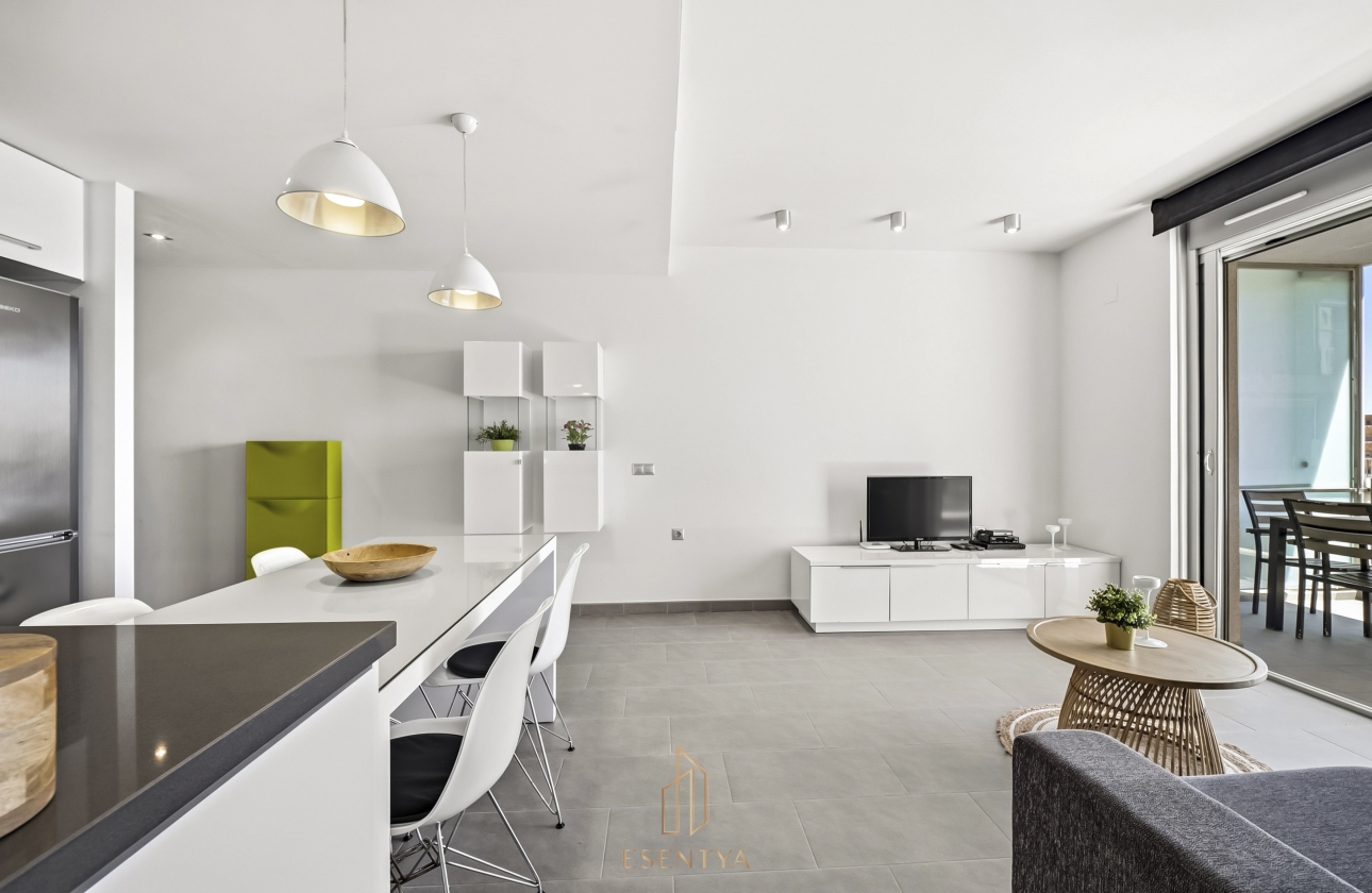 Rynek wtórny - Apartament - Torrevieja - La Mata