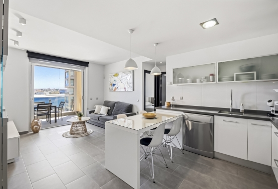 Rynek wtórny - Apartament - Torrevieja - La Mata