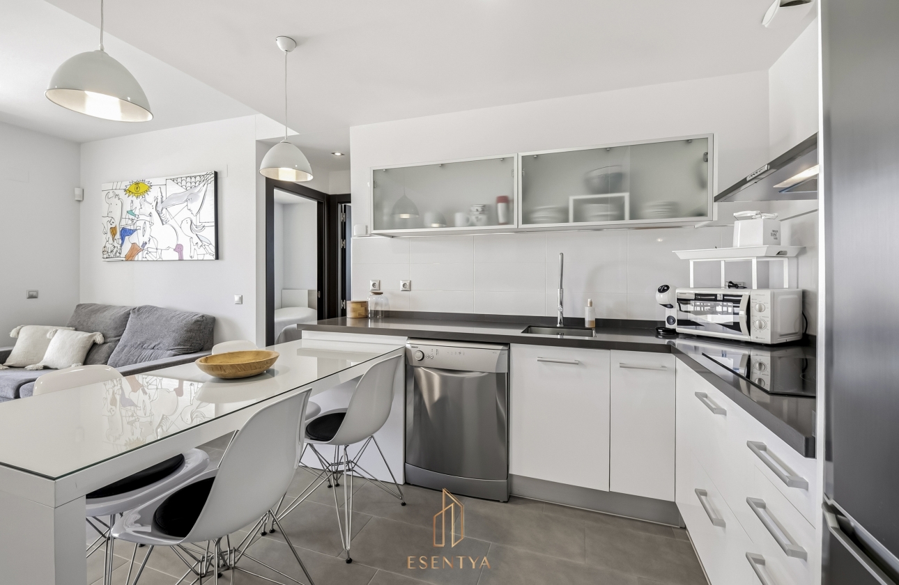 Rynek wtórny - Apartament - Torrevieja - La Mata