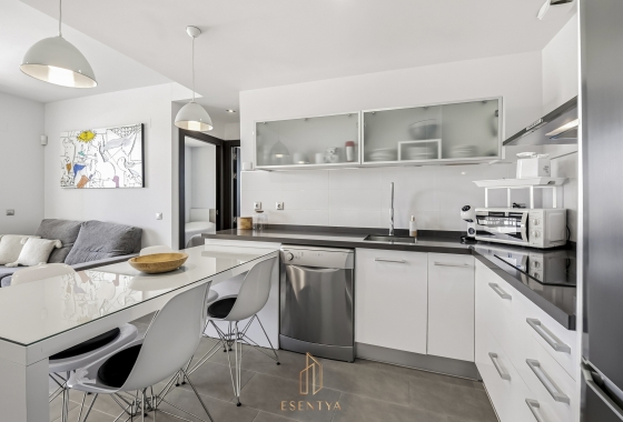 Rynek wtórny - Apartament - Torrevieja - La Mata