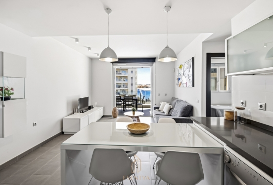 Rynek wtórny - Apartament - Torrevieja - La Mata