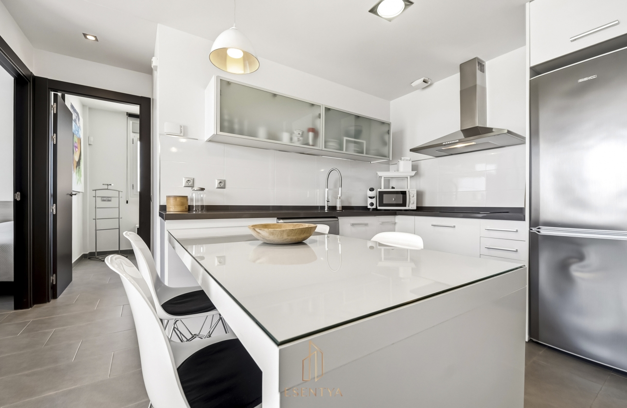 Rynek wtórny - Apartament - Torrevieja - La Mata
