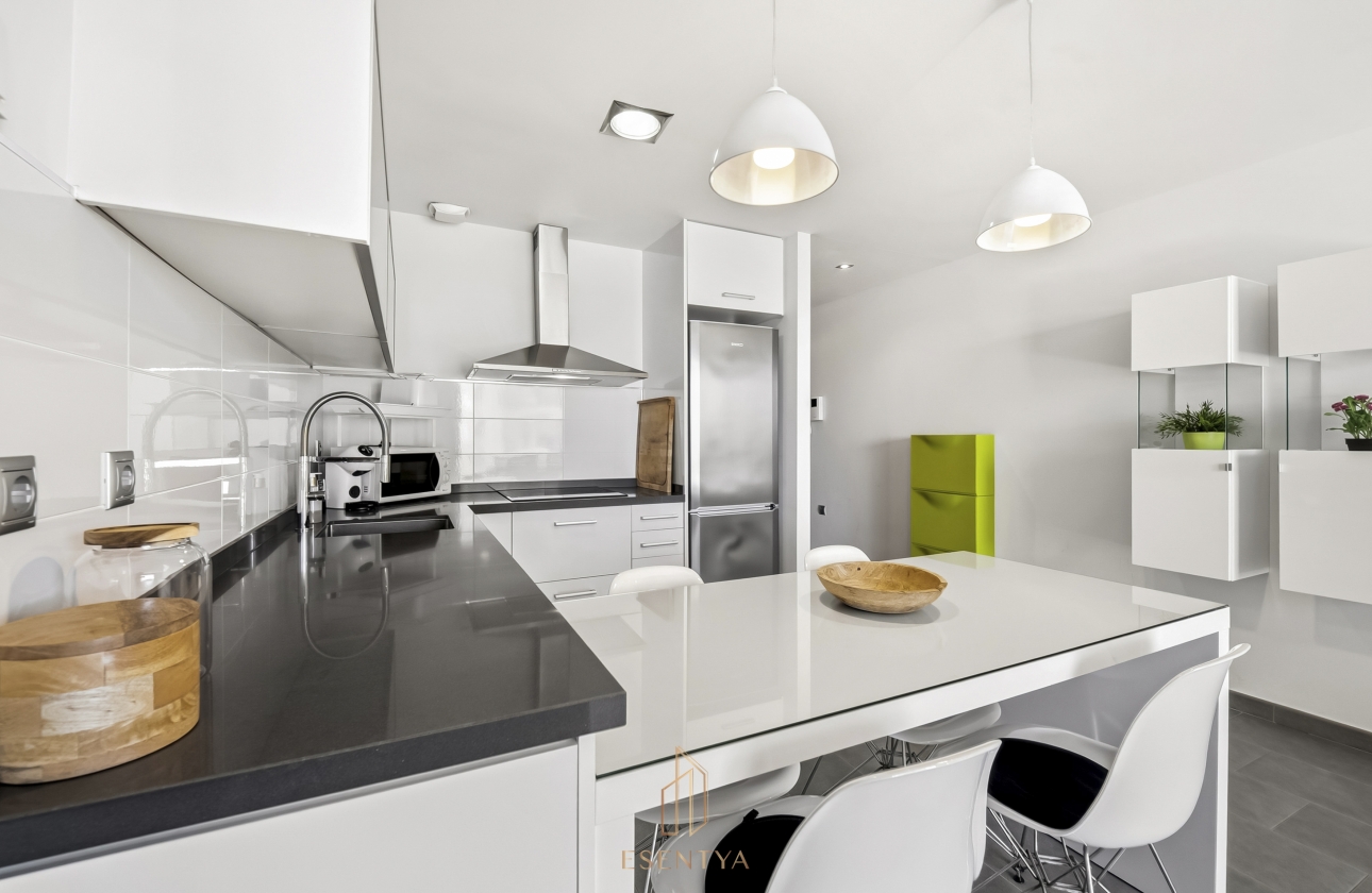 Rynek wtórny - Apartament - Torrevieja - La Mata