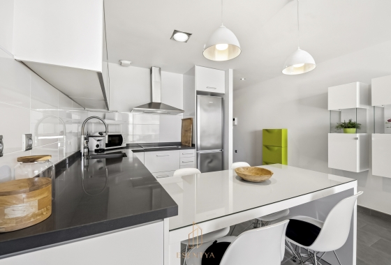 Rynek wtórny - Apartament - Torrevieja - La Mata