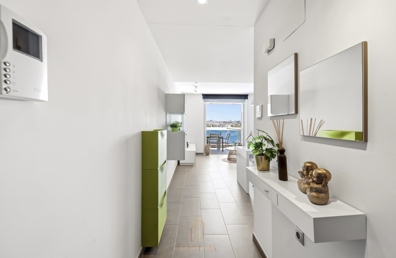 Rynek wtórny - Apartament - Torrevieja - La Mata