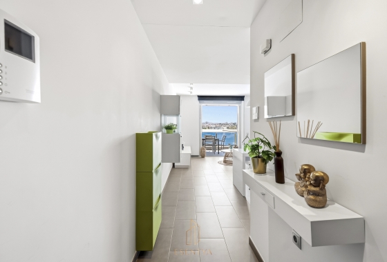 Rynek wtórny - Apartament - Torrevieja - La Mata