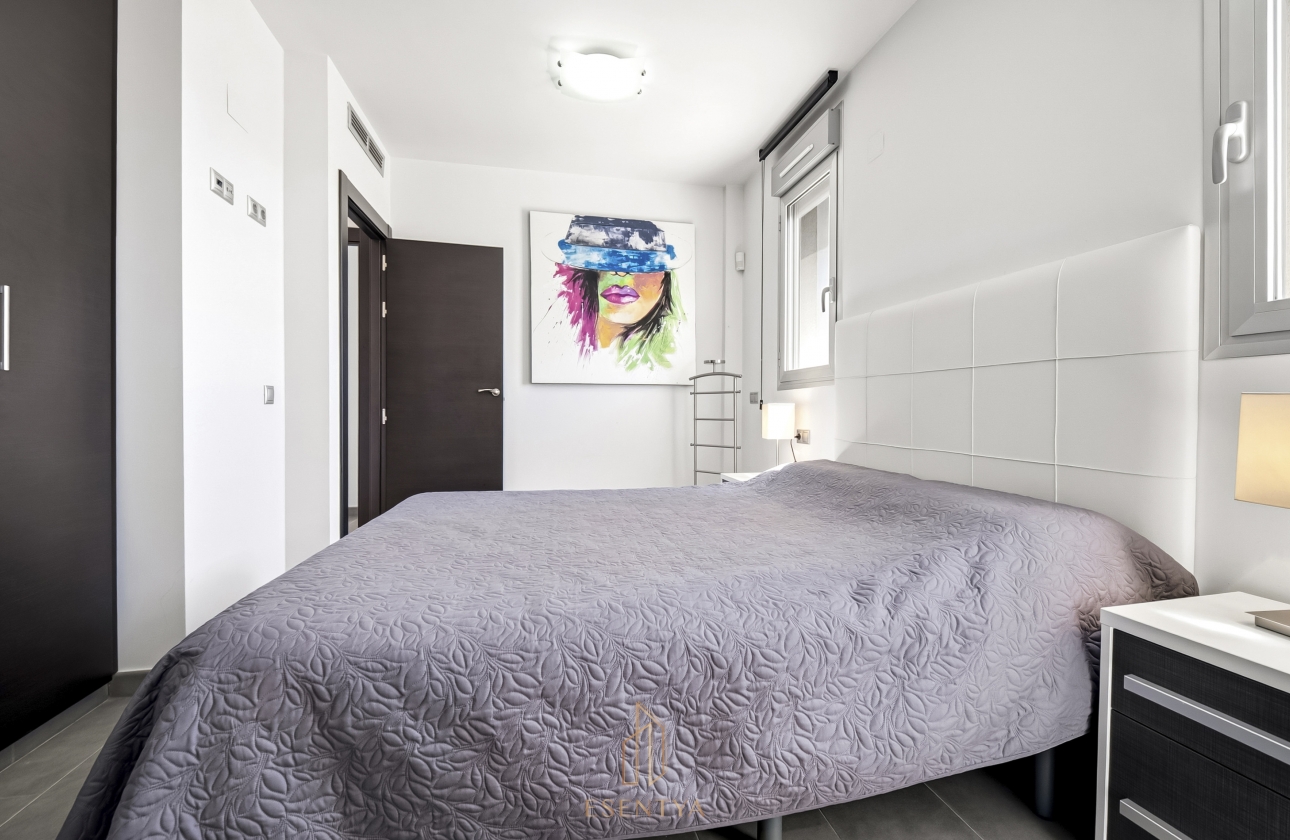 Rynek wtórny - Apartament - Torrevieja - La Mata