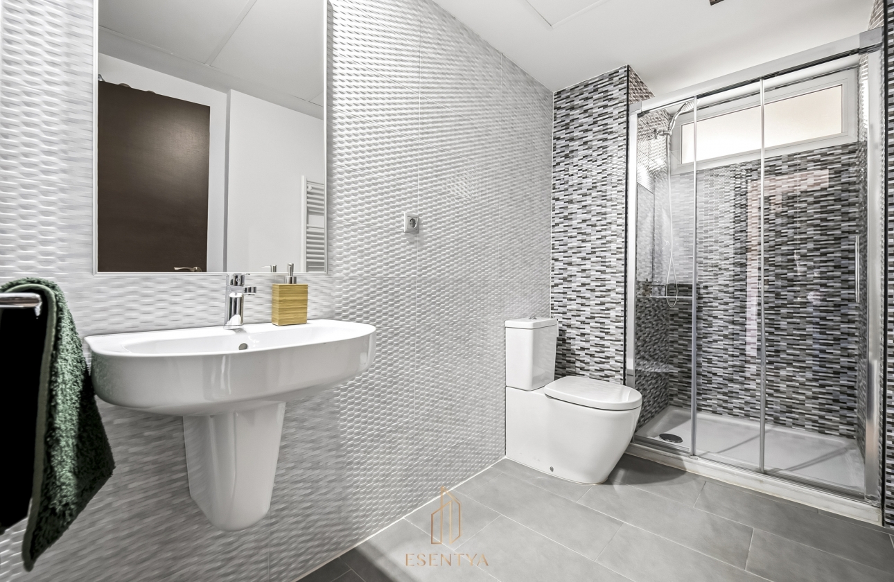 Rynek wtórny - Apartament - Torrevieja - La Mata