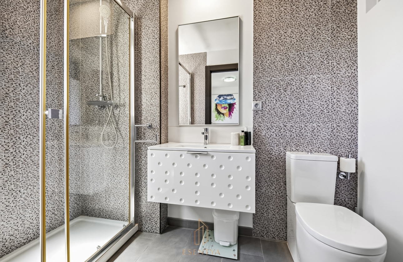 Rynek wtórny - Apartament - Torrevieja - La Mata