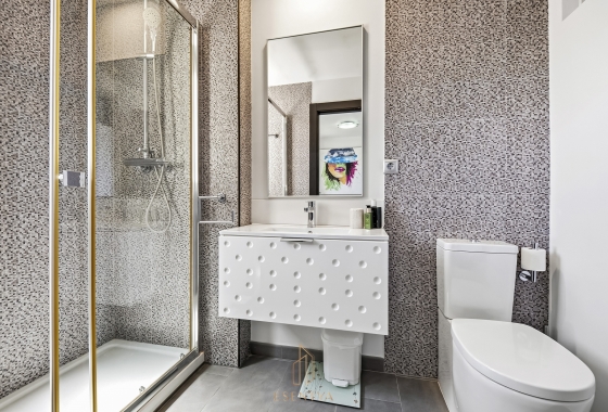 Rynek wtórny - Apartament - Torrevieja - La Mata