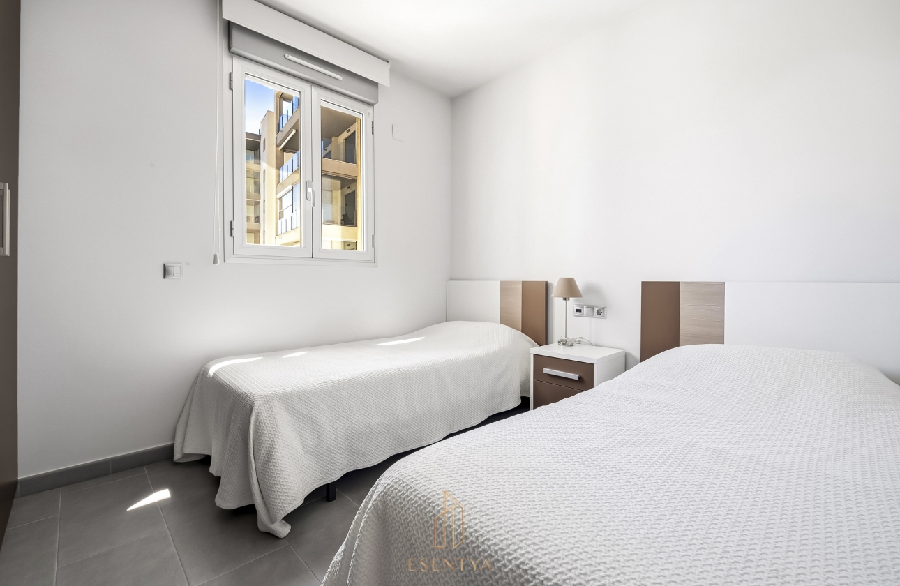 Rynek wtórny - Apartament - Torrevieja - La Mata