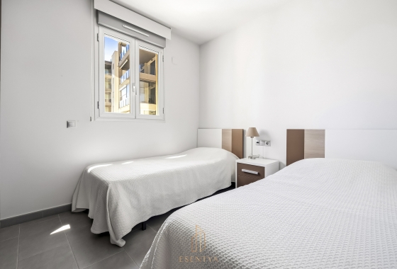 Rynek wtórny - Apartament - Torrevieja - La Mata