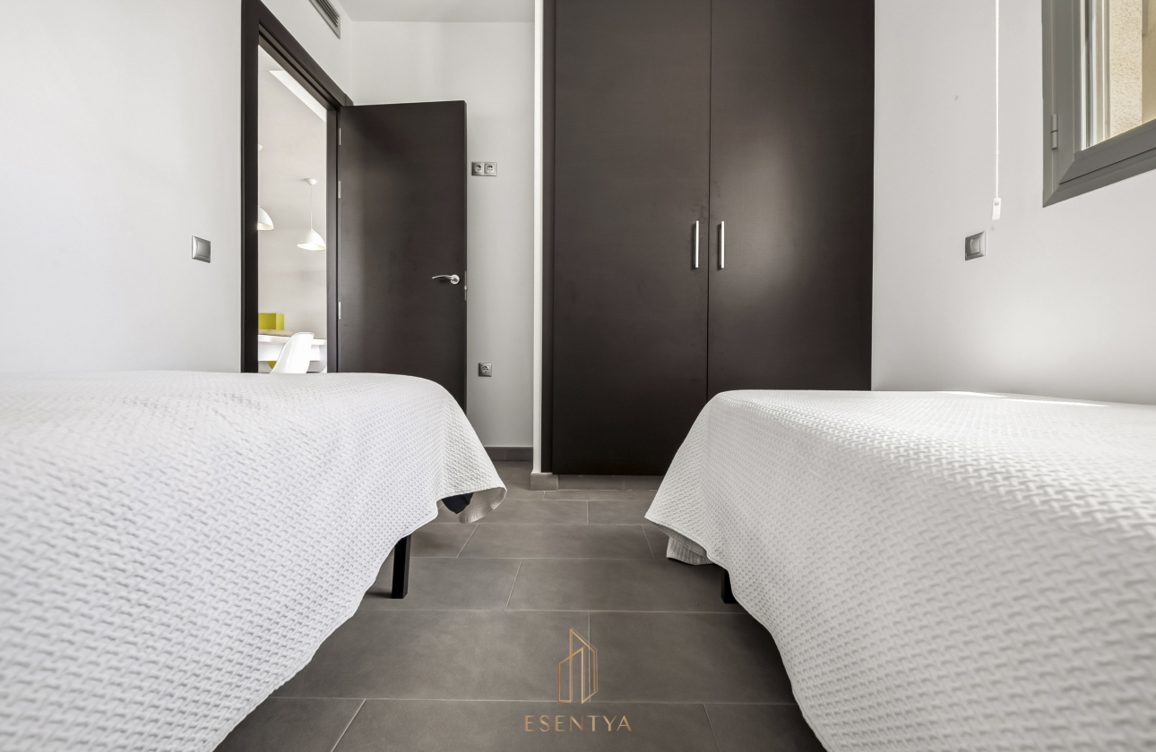 Rynek wtórny - Apartament - Torrevieja - La Mata
