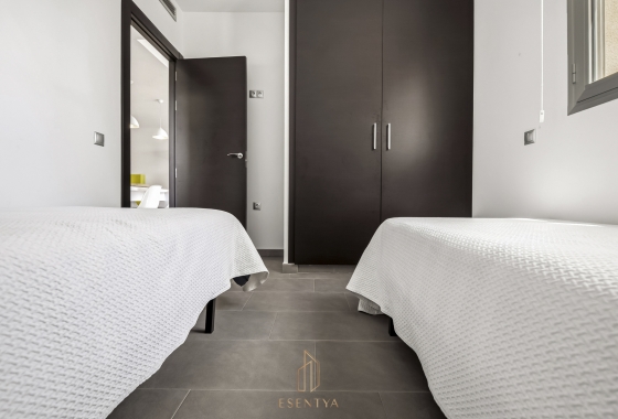 Rynek wtórny - Apartament - Torrevieja - La Mata