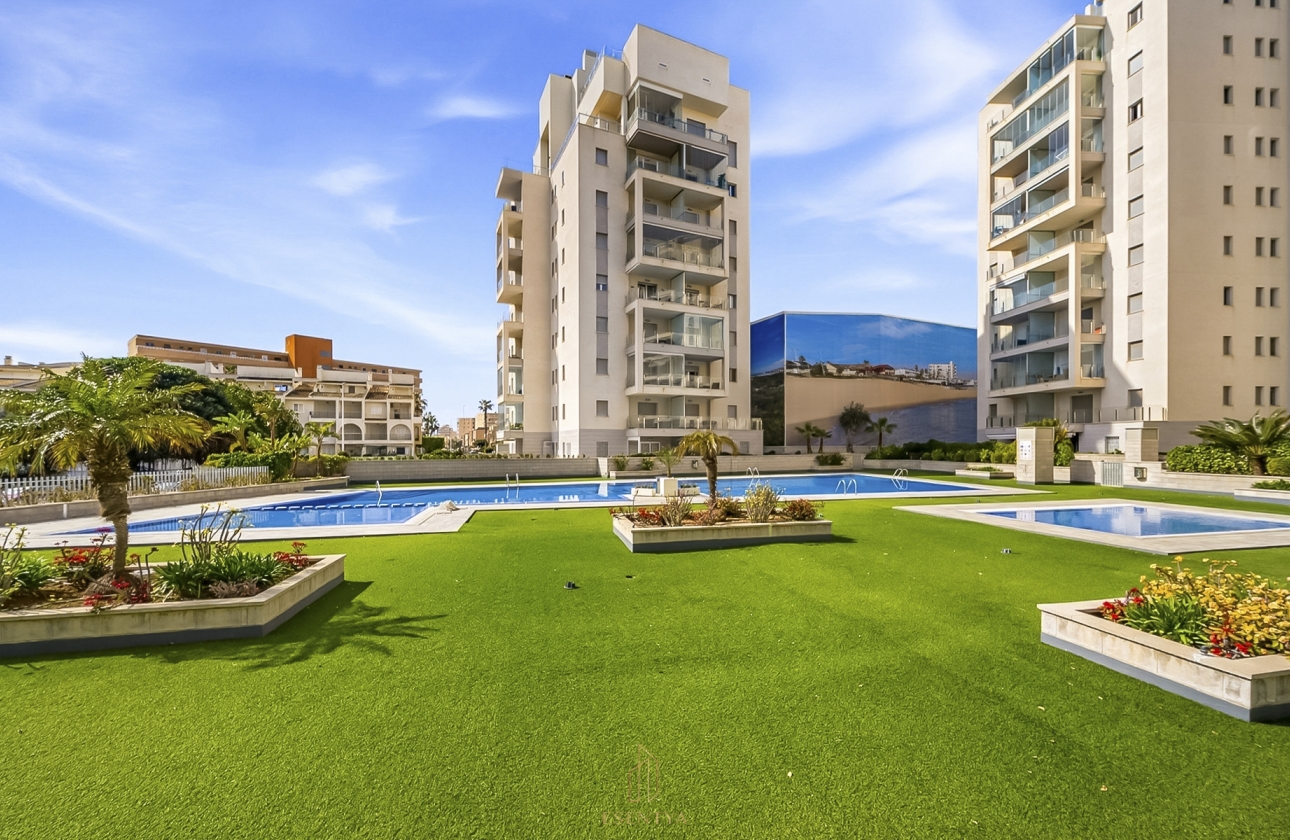 Rynek wtórny - Apartament - Torrevieja - La Mata