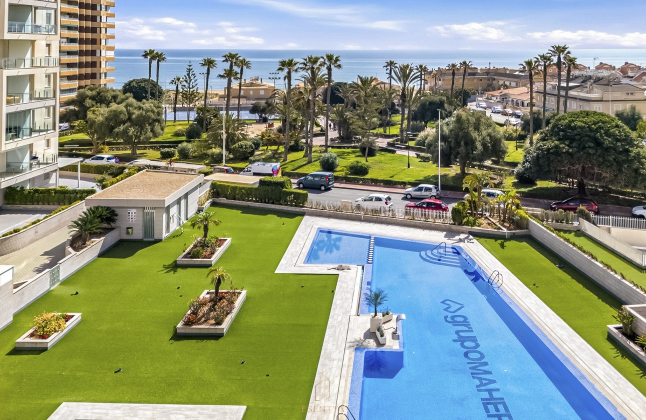 Rynek wtórny - Apartament - Torrevieja - La Mata