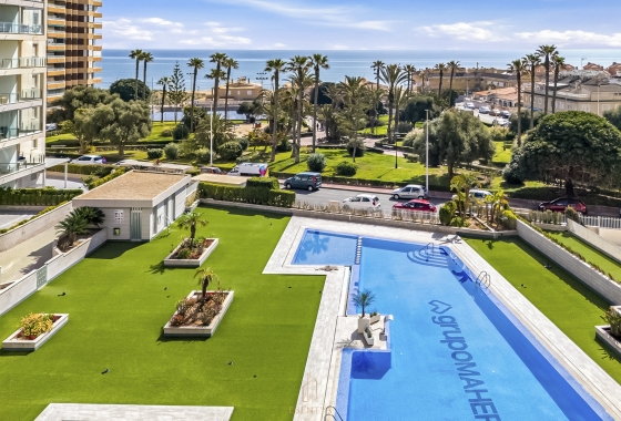 Rynek wtórny - Apartament - Torrevieja - La Mata