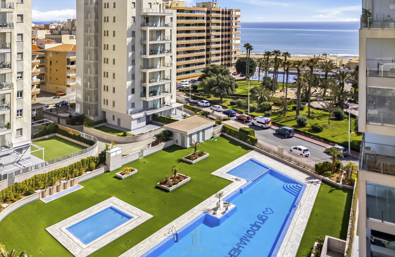 Rynek wtórny - Apartament - Torrevieja - La Mata