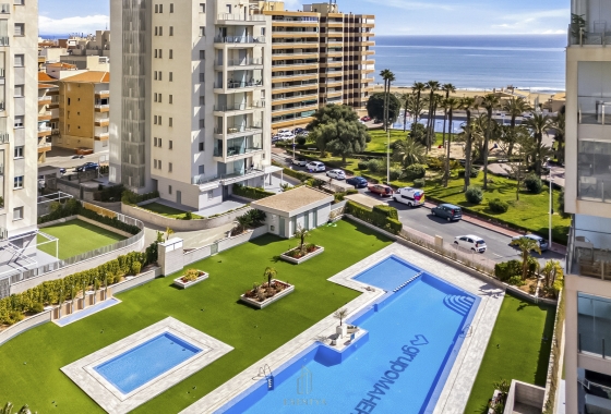 Rynek wtórny - Apartament - Torrevieja - La Mata