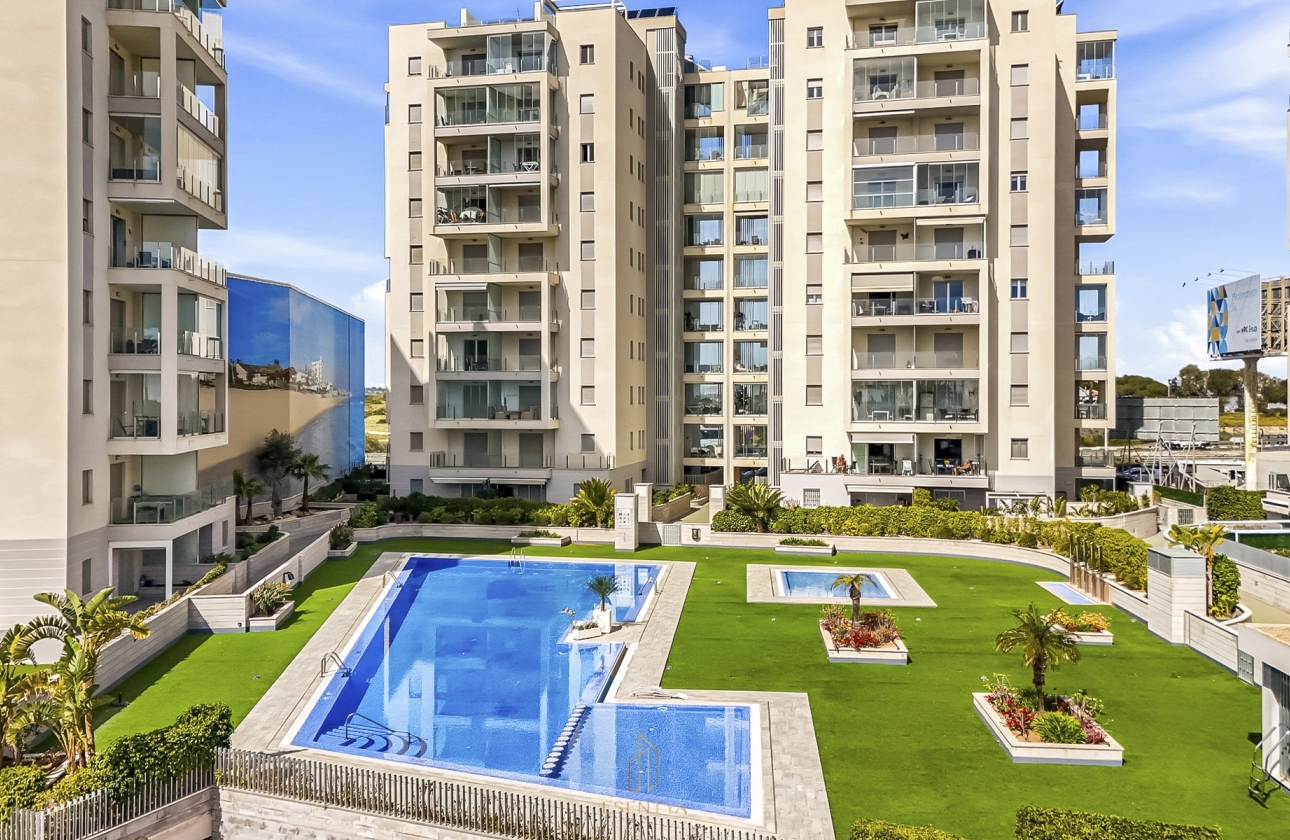 Rynek wtórny - Apartament - Torrevieja - La Mata