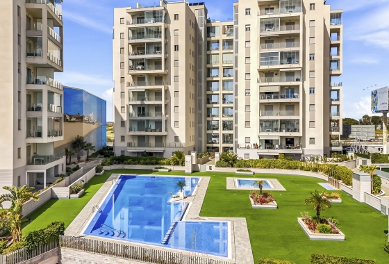 Rynek wtórny - Apartament - Torrevieja - La Mata