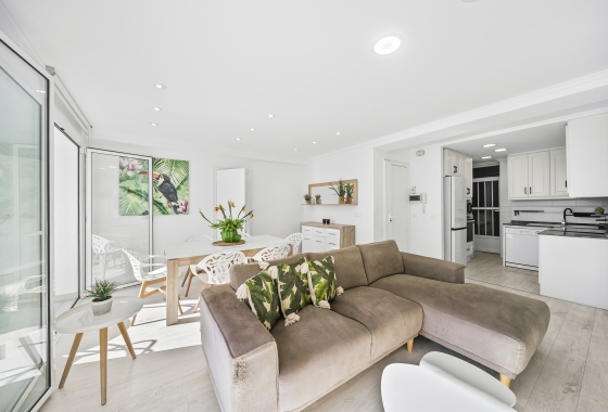 Rynek wtórny - Apartament - Torrevieja - Puerto