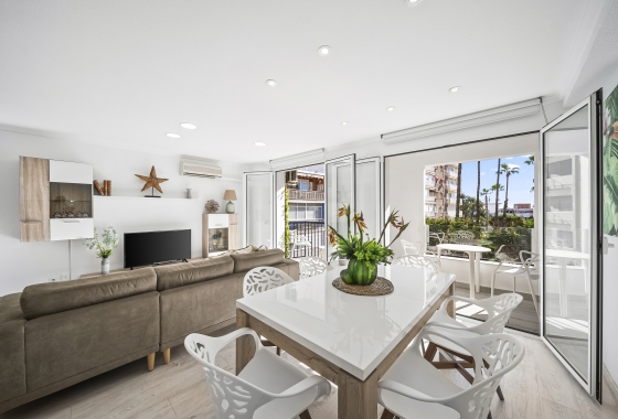 Rynek wtórny - Apartament - Torrevieja - Puerto