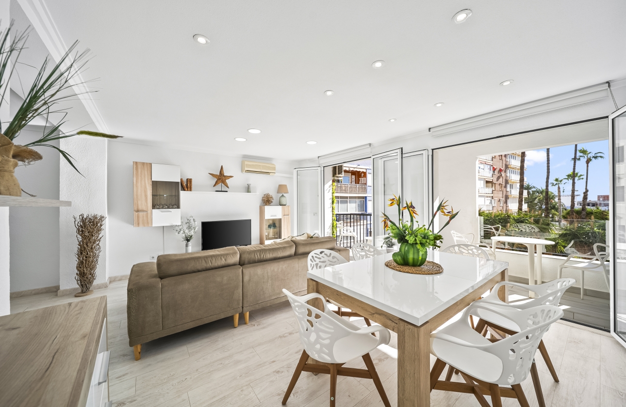 Rynek wtórny - Apartament - Torrevieja - Puerto