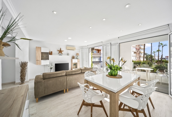 Rynek wtórny - Apartament - Torrevieja - Puerto