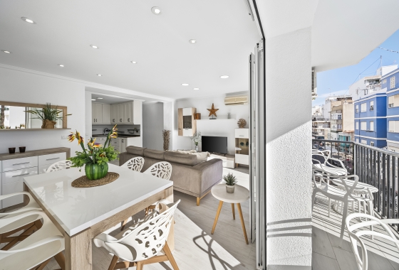 Rynek wtórny - Apartament - Torrevieja - Puerto