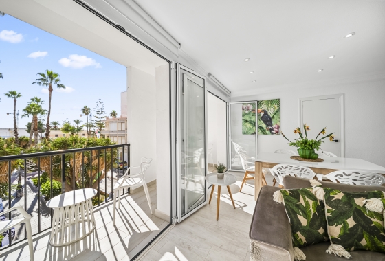 Rynek wtórny - Apartament - Torrevieja - Puerto
