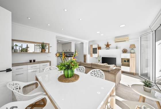 Rynek wtórny - Apartament - Torrevieja - Puerto