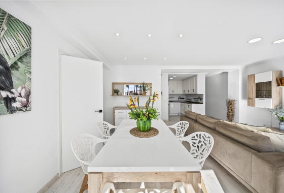 Rynek wtórny - Apartament - Torrevieja - Puerto