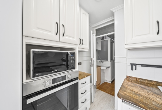 Rynek wtórny - Apartament - Torrevieja - Puerto