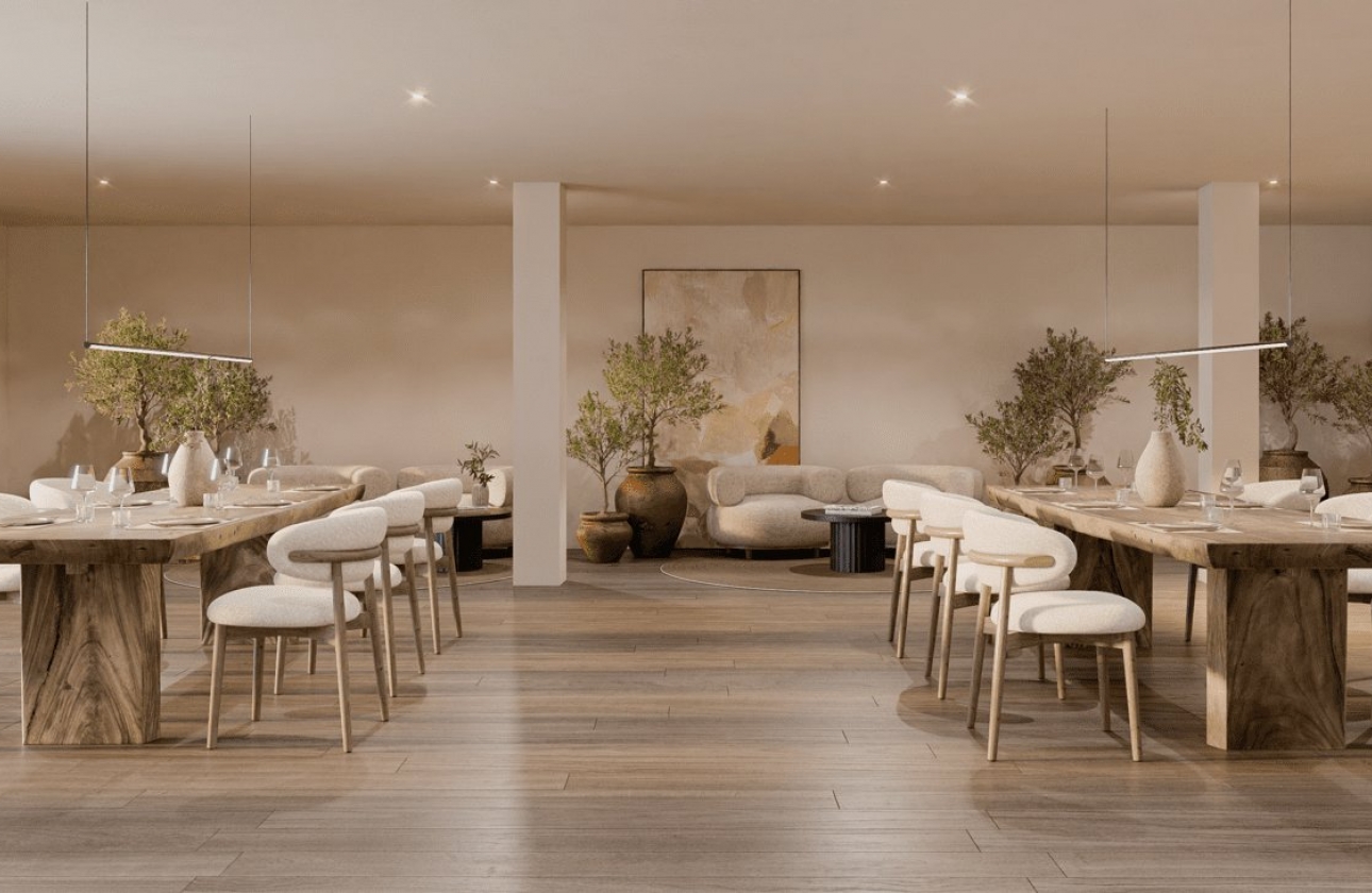 Rynek pierwotny - Apartament - Las Lagunas de Mijas